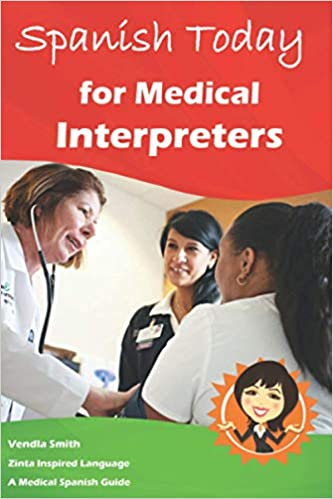 Zinta Store - Language Resources 18 Spanish MedInterpreter Front